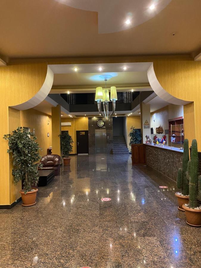 Отель Condori Кобулети Экстерьер фото